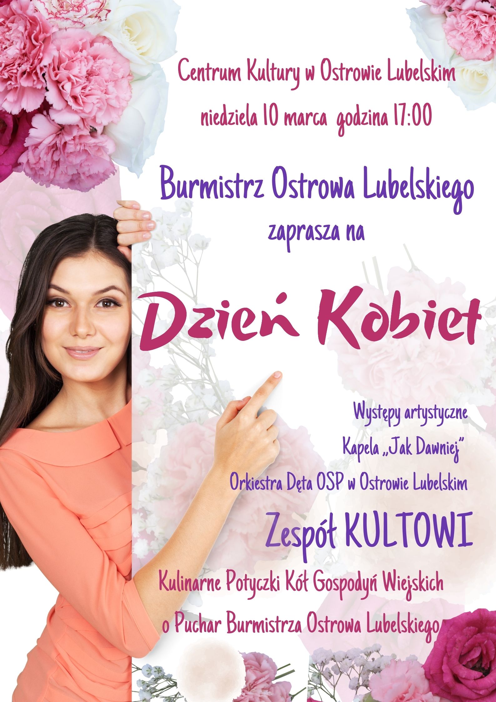 Dzień Kobiet 10 marca 2024 r. 1