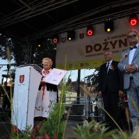 Dożynki Powiatu Lubartowskiego w Ostrowie Lubelskim