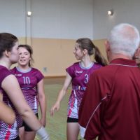 I Międzynarodowy Turniej Piłki Siatkowej o puchar Burmistrza Ostrowa Lubelskiego