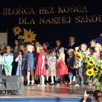 Jubileusz 60- lecia istnienia Szkoły Podstawowej w Kaznowie