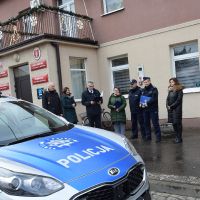 Nowy radiowóz