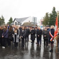 Odsłonięcie i poświęcenie tablicy