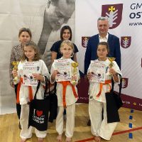 Ogólnopolski Turniej Karate Kyokushin o Puchar Burmistrza Ostrowa Lubelskiego