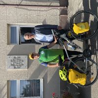 Rajd dla Hospicjum Św. Anny   