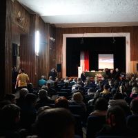 Uroczystości Poświęcone Upamiętnieniu Martyrologii Unitów Pochodzących z Gminy Ostrów Lubelski