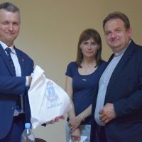 Wizyta delegacji z Włoch maj 2018