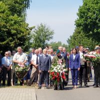 Wojewódzkie obchody „Dnia Walki i Męczeństwa Wsi Polskiej”