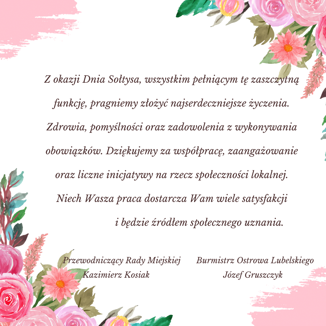 zyczenia soltys24